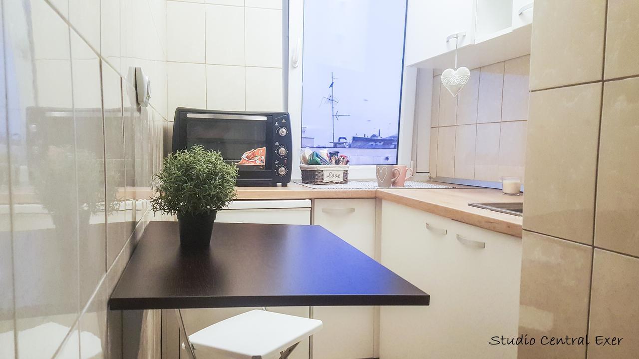 Studio Central Exer II Бухарест Екстер'єр фото