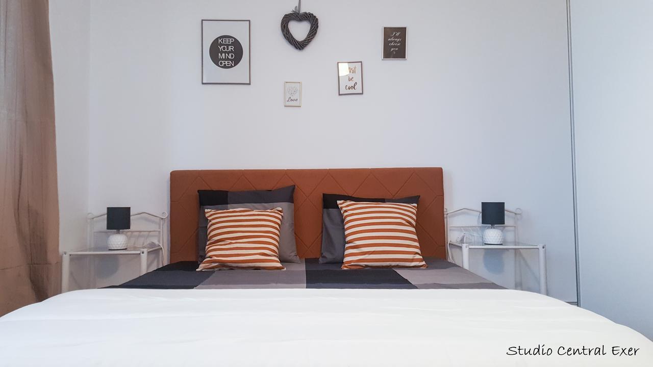 Studio Central Exer II Бухарест Екстер'єр фото