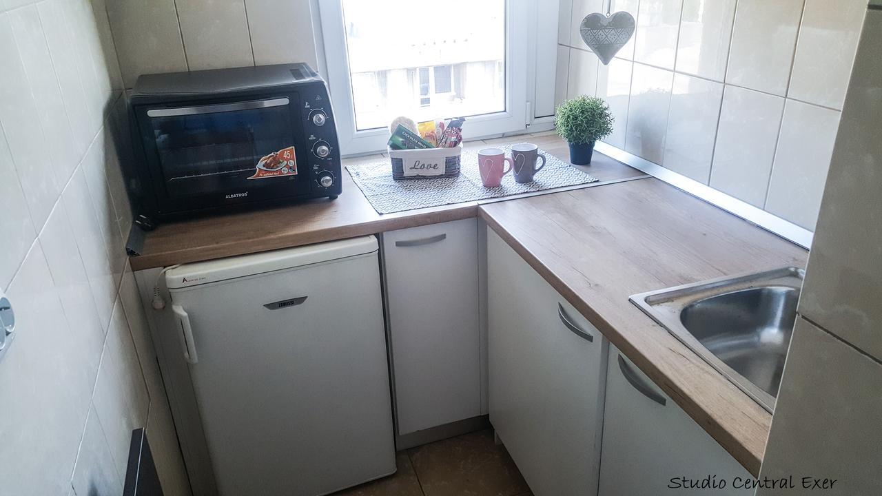 Studio Central Exer II Бухарест Екстер'єр фото
